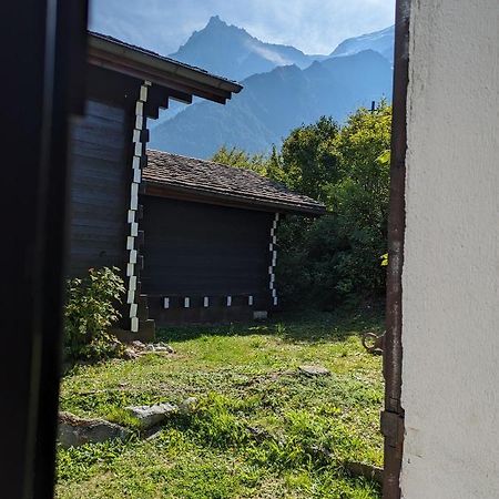 Les Breventines Διαμέρισμα Les Houches Εξωτερικό φωτογραφία