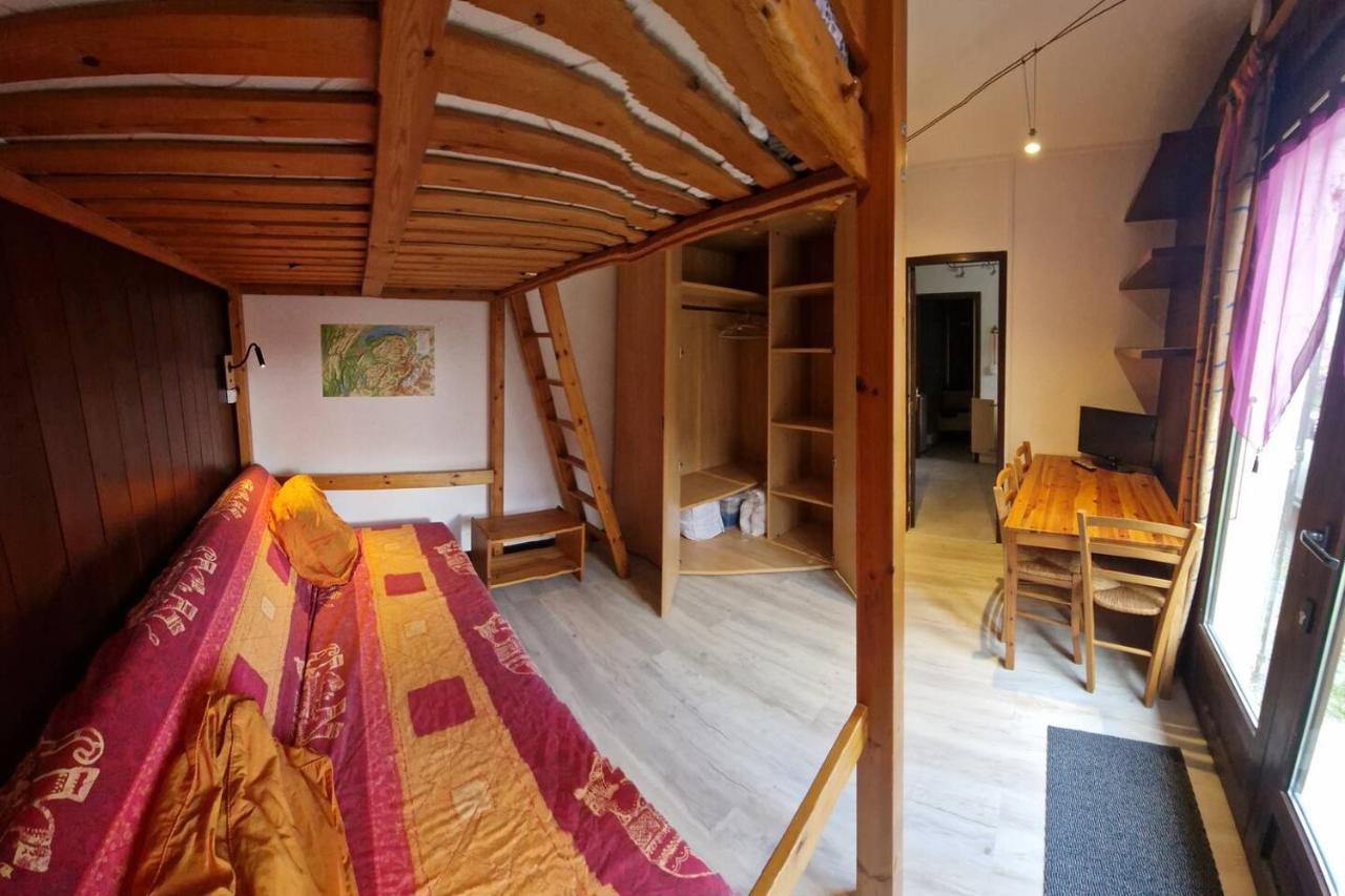Les Breventines Διαμέρισμα Les Houches Εξωτερικό φωτογραφία